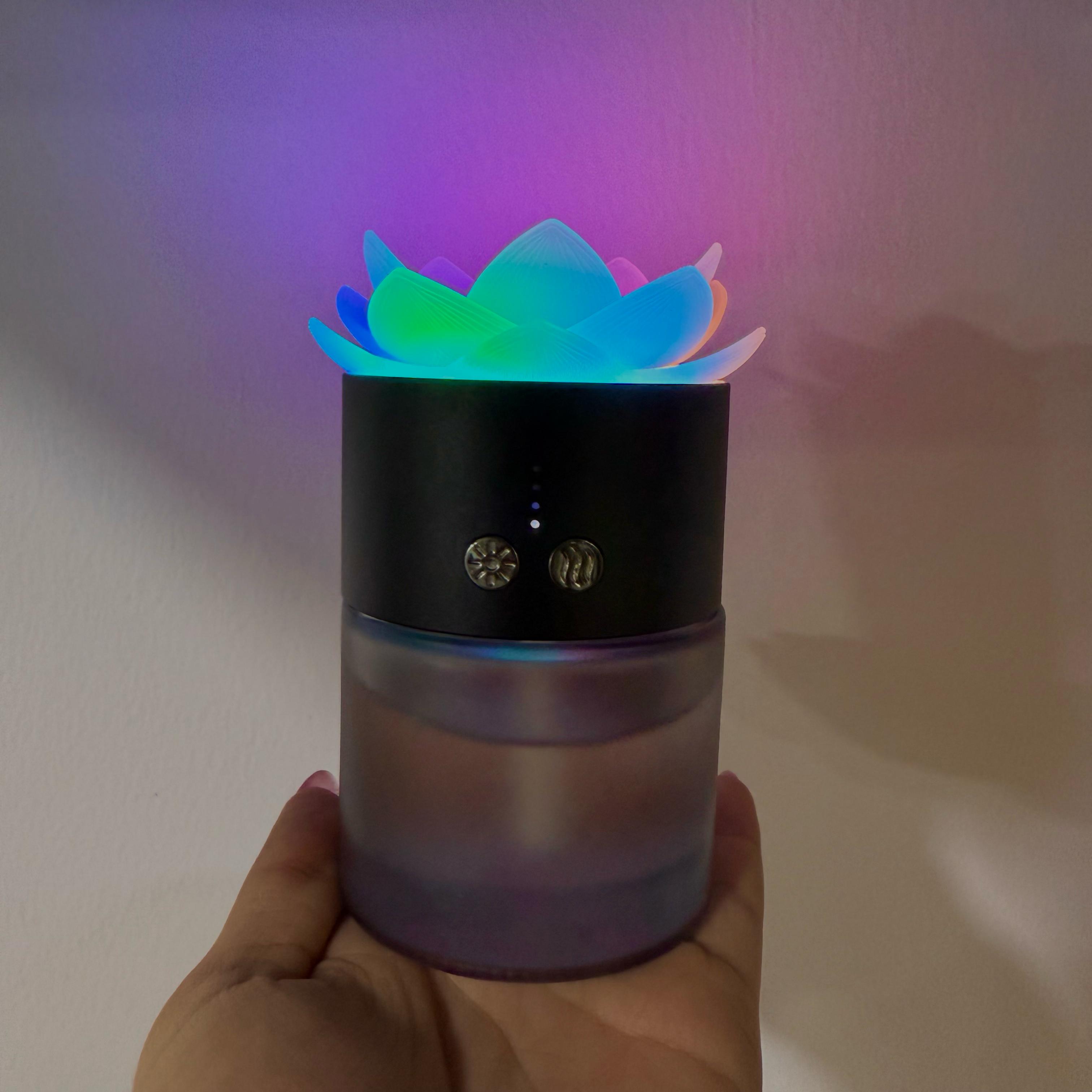 Difusor De Aroma Para Casa Y Carro